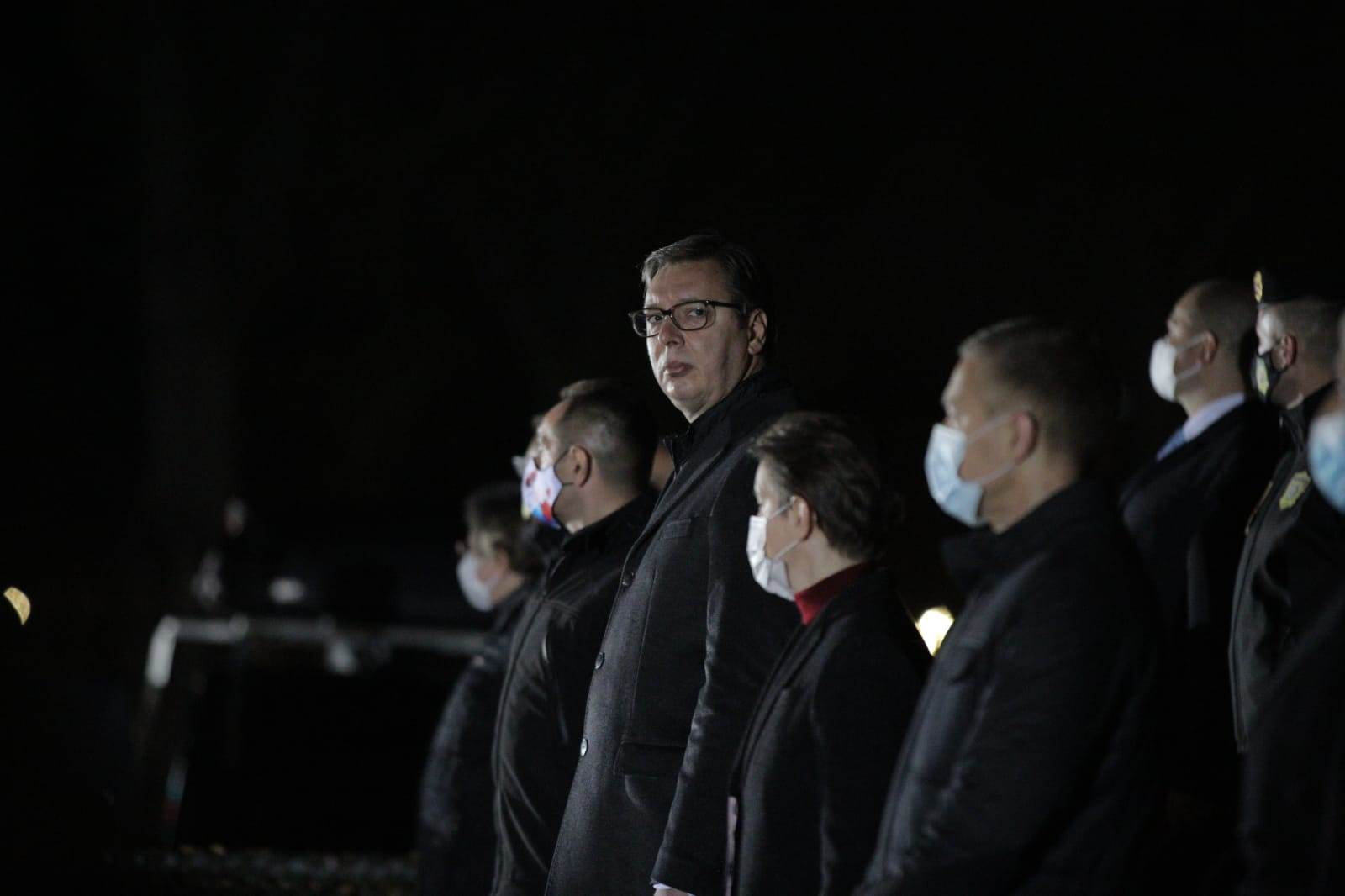 policija antiteroristička vežba obruč beograd aleksandar vučić aleksandar vulin ana brnabić foto