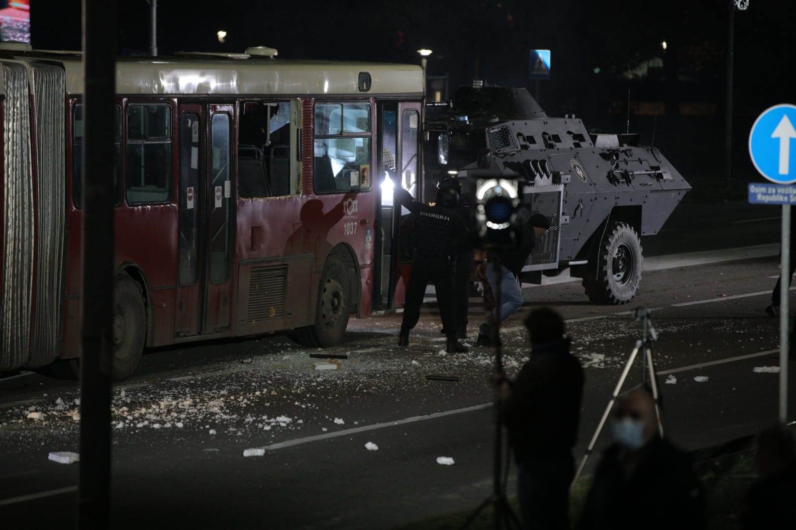 policija antiteroristička vežba obruč beograd aleksandar vučić aleksandar vulin ana brnabić foto