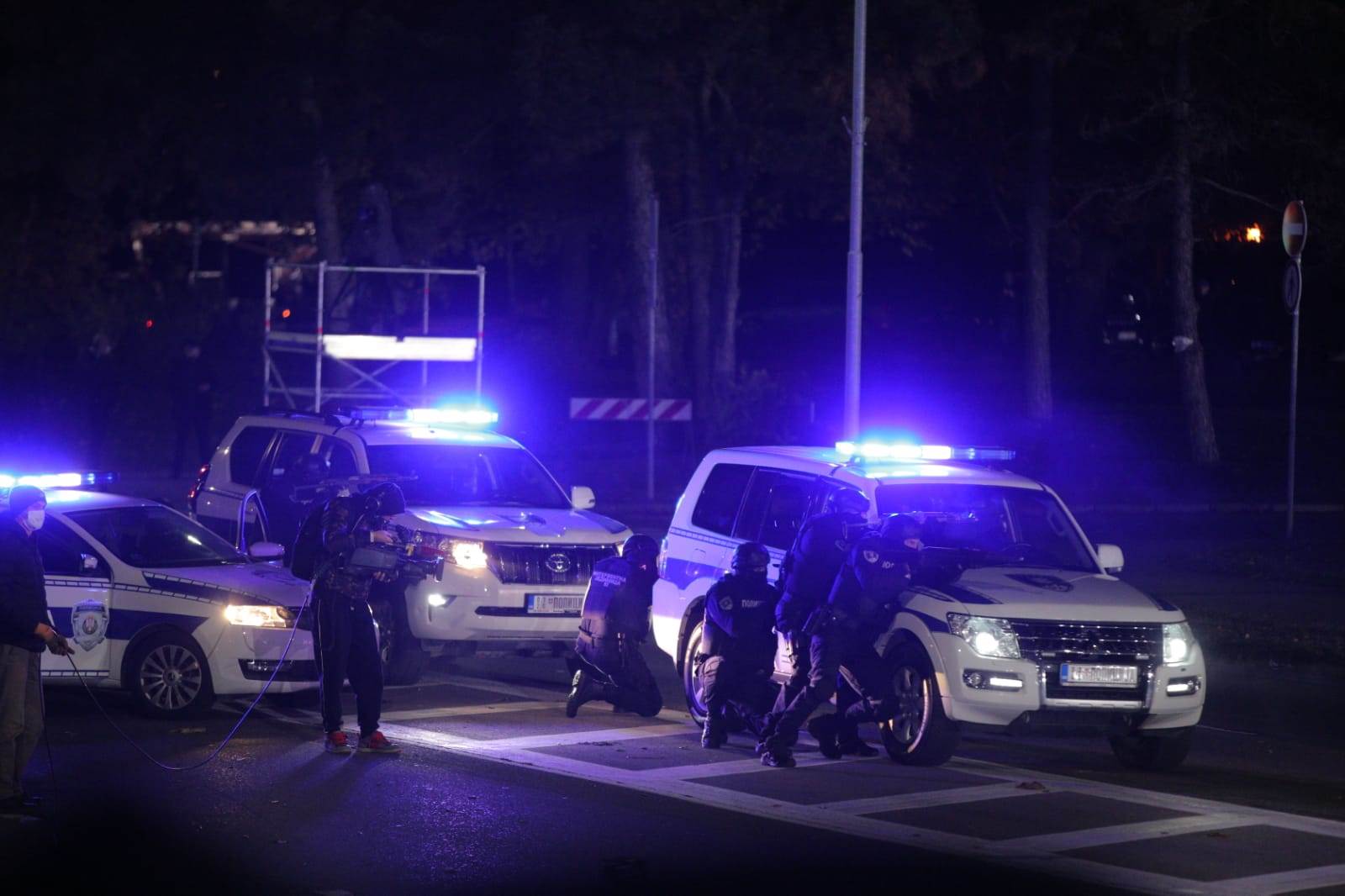 policija antiteroristička vežba obruč beograd aleksandar vučić aleksandar vulin ana brnabić foto