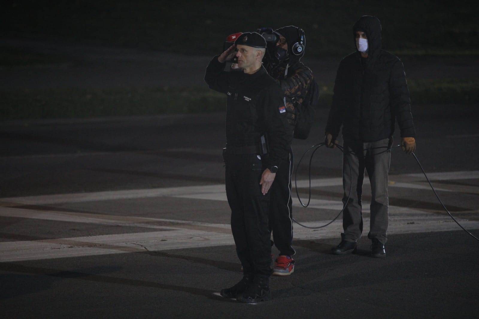 policija antiteroristička vežba obruč beograd aleksandar vučić aleksandar vulin ana brnabić foto