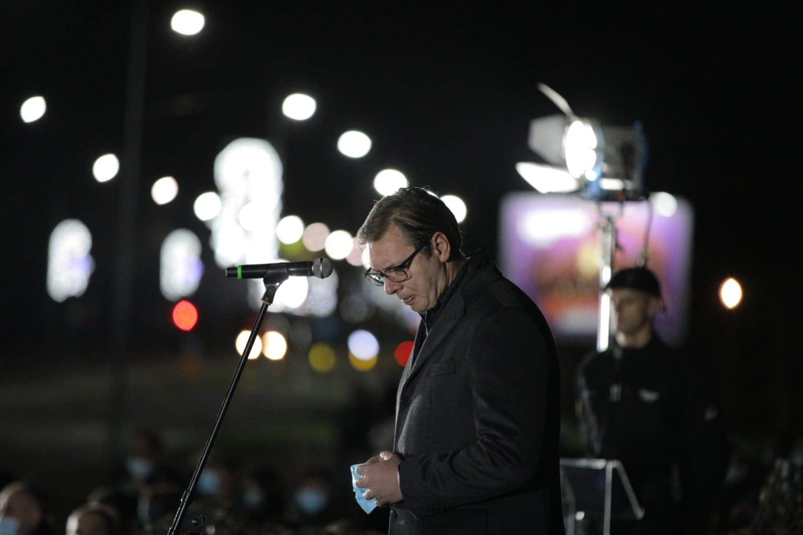 policija antiteroristička vežba obruč beograd aleksandar vučić aleksandar vulin ana brnabić foto