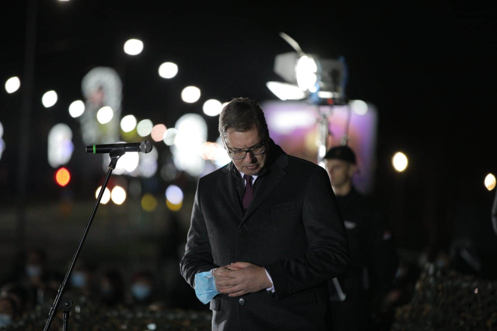 policija antiteroristička vežba obruč beograd aleksandar vučić aleksandar vulin ana brnabić foto