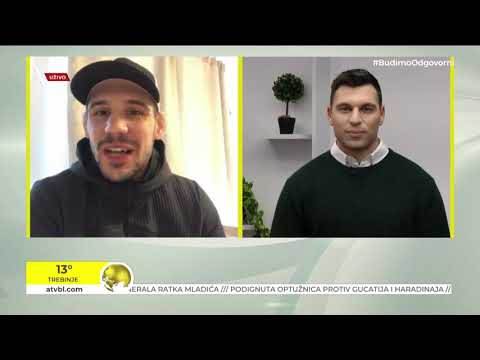 Aleksandar Rakić prebio Amerikanca video