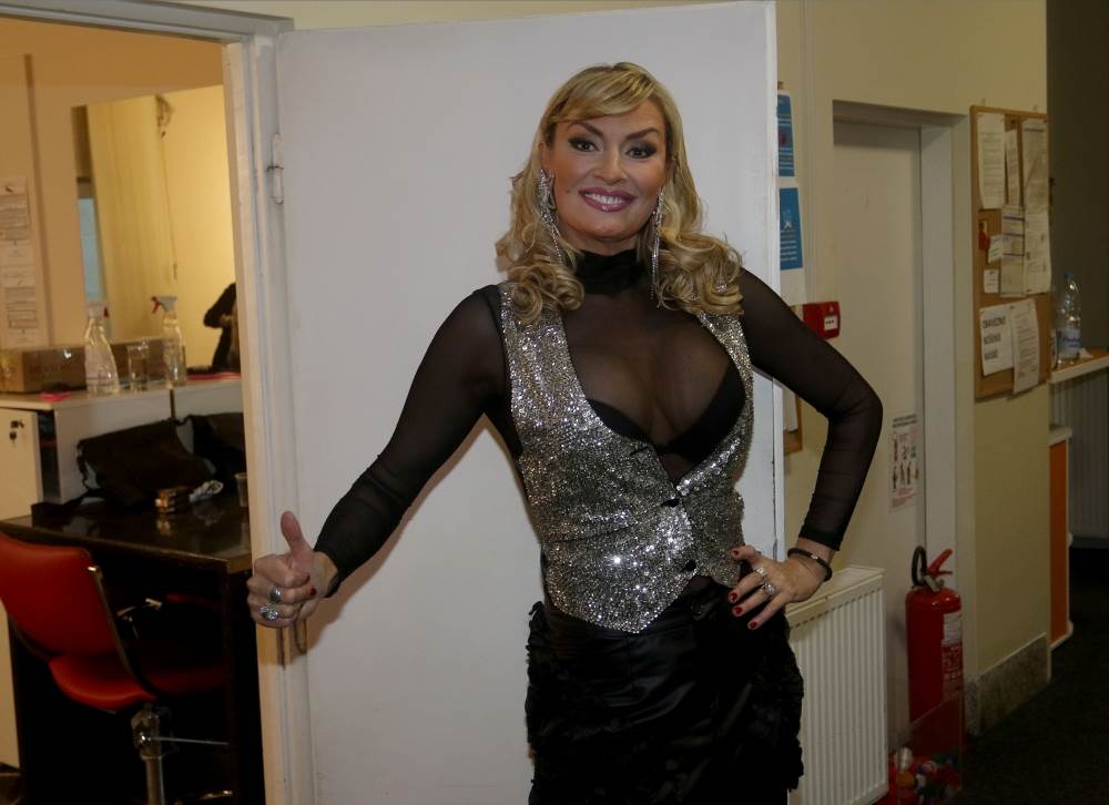 Snežana Babić Sneki bila udata za nemačkog biznismena