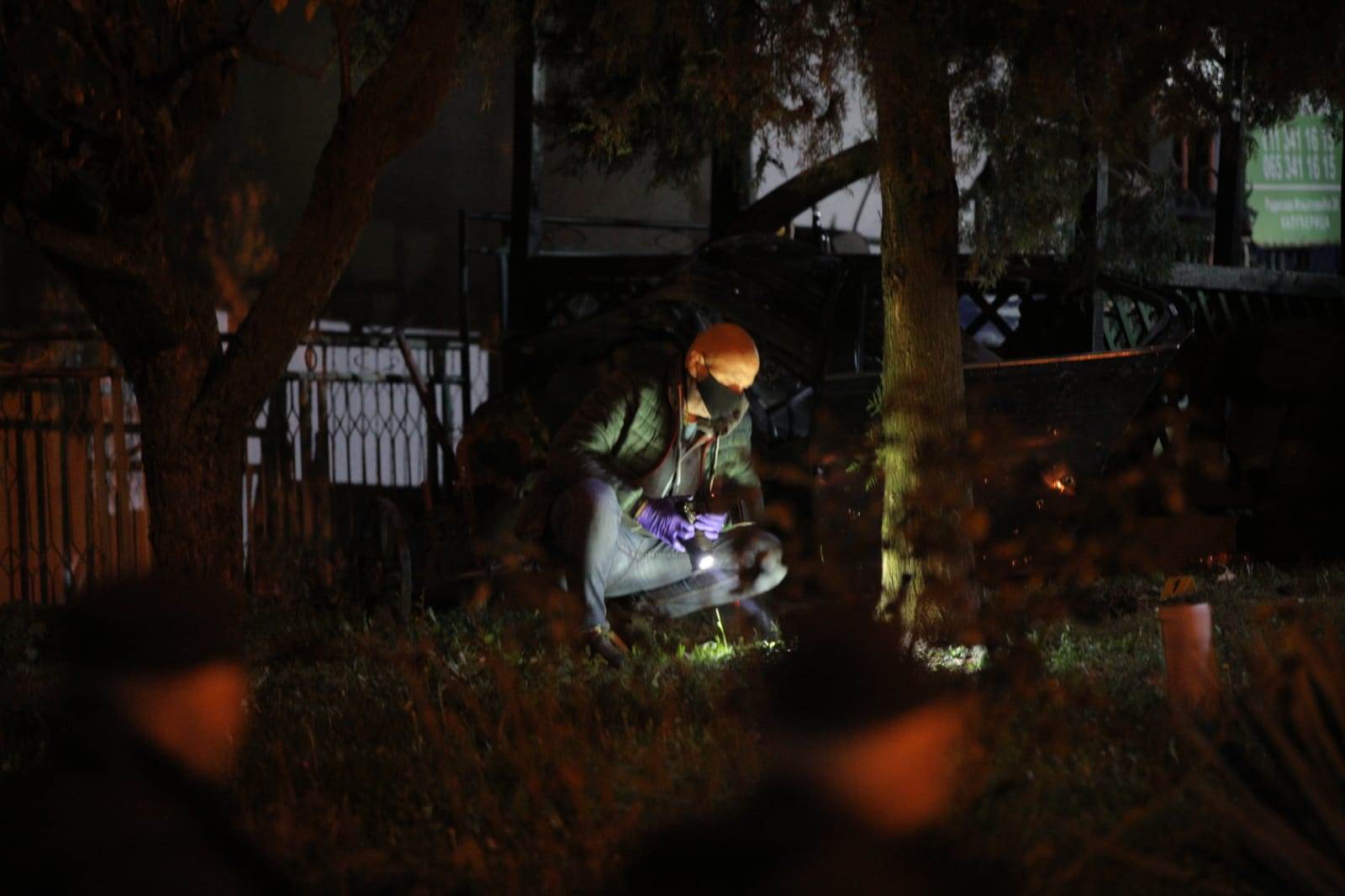 bomba ekslozija u kaludjerici