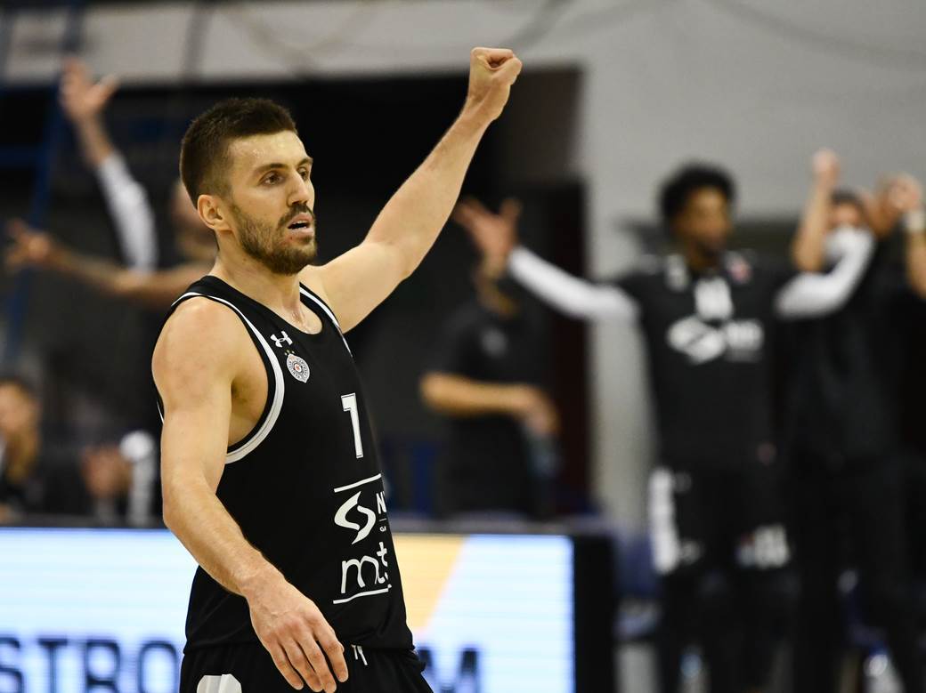 Nemanja Gordić prelazi u Spartak iz Subotice