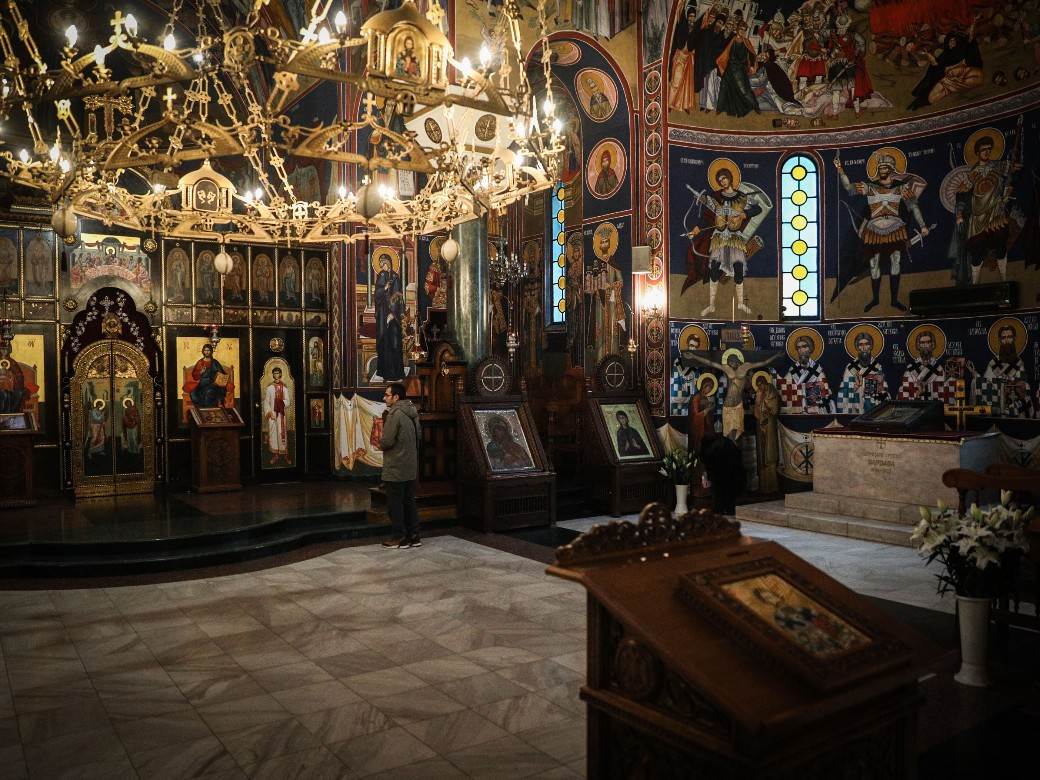 smrt patrijarh irinej sinod spc sahrana