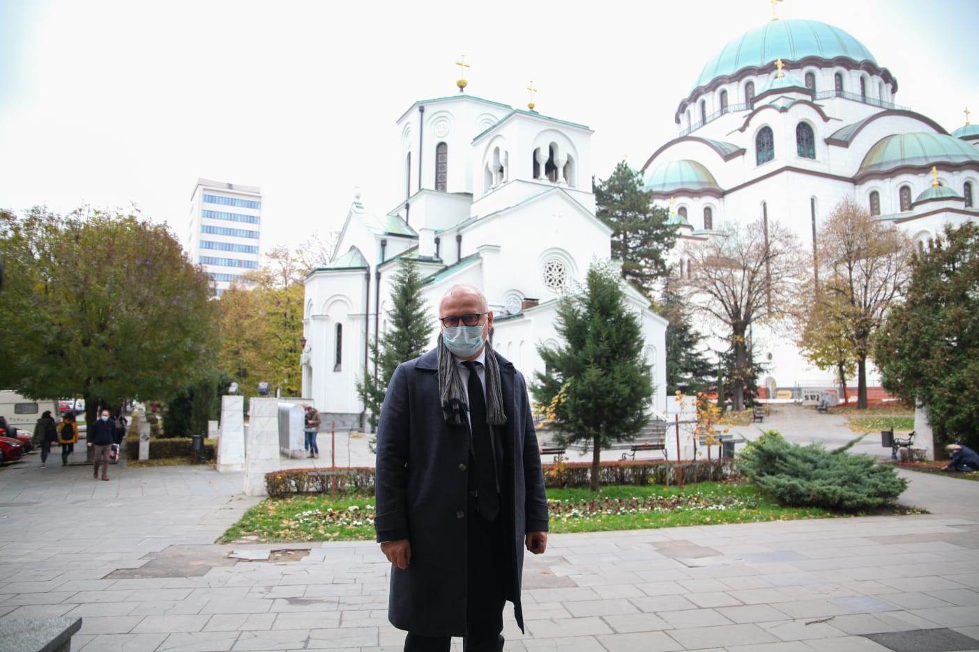 smrt patrijarh irinej vartolomej saucesce