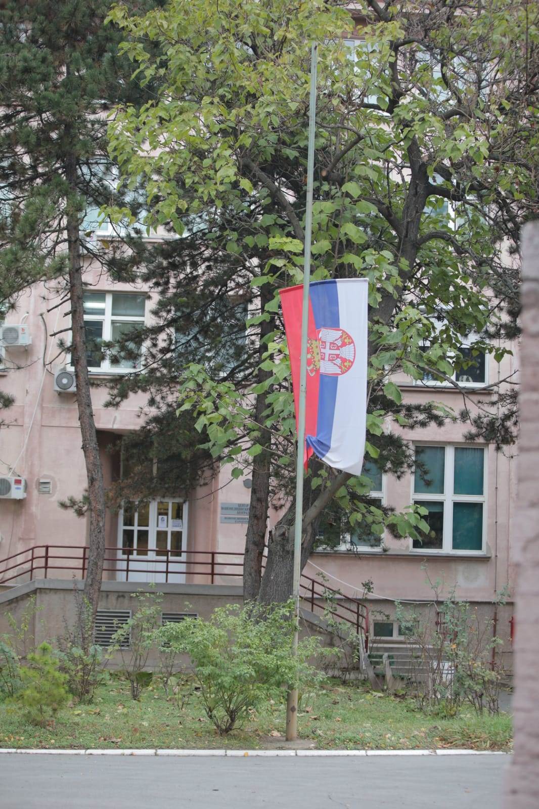 smrt patrijarh irinej izjava saucesce aleksandar vucic