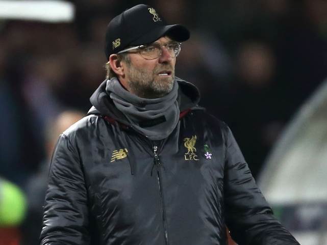 Jirgen Klop nosio Natalijinu ramondu protiv Crvene zvezde