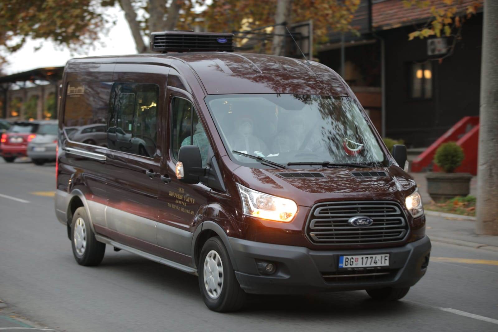 smrt patrijarh irinej vartolomej saucesce