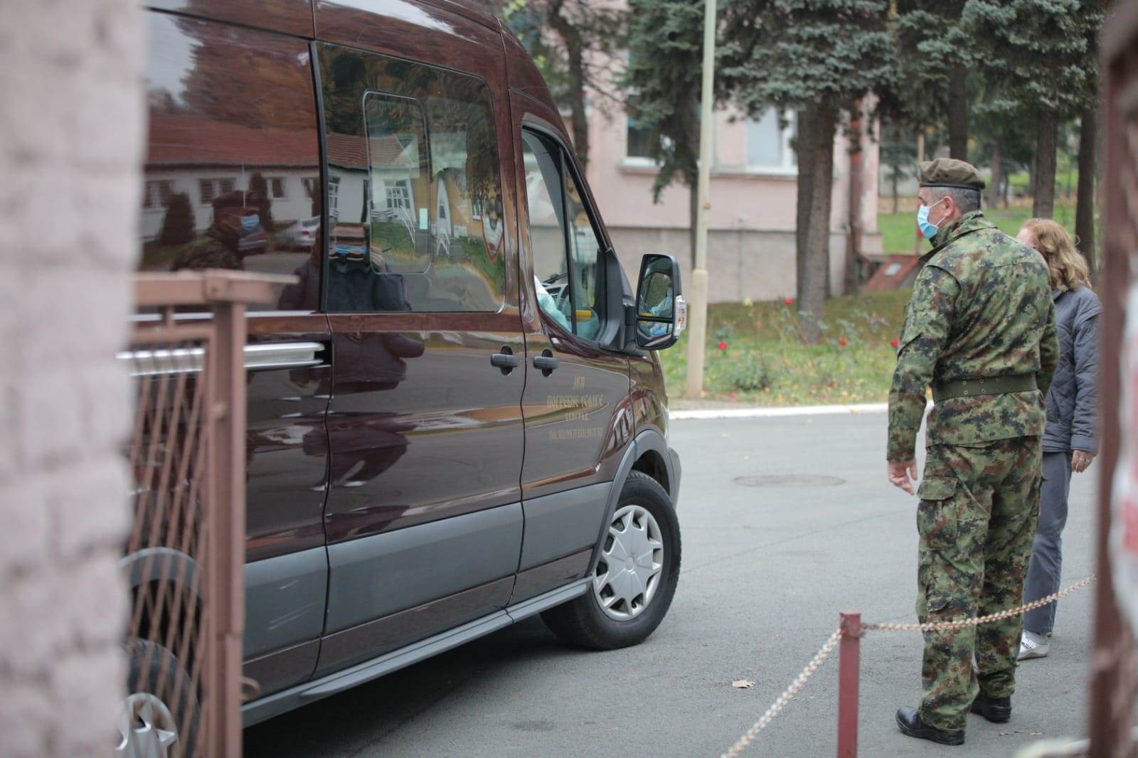 smrt patrijarh irinej vartolomej saucesce