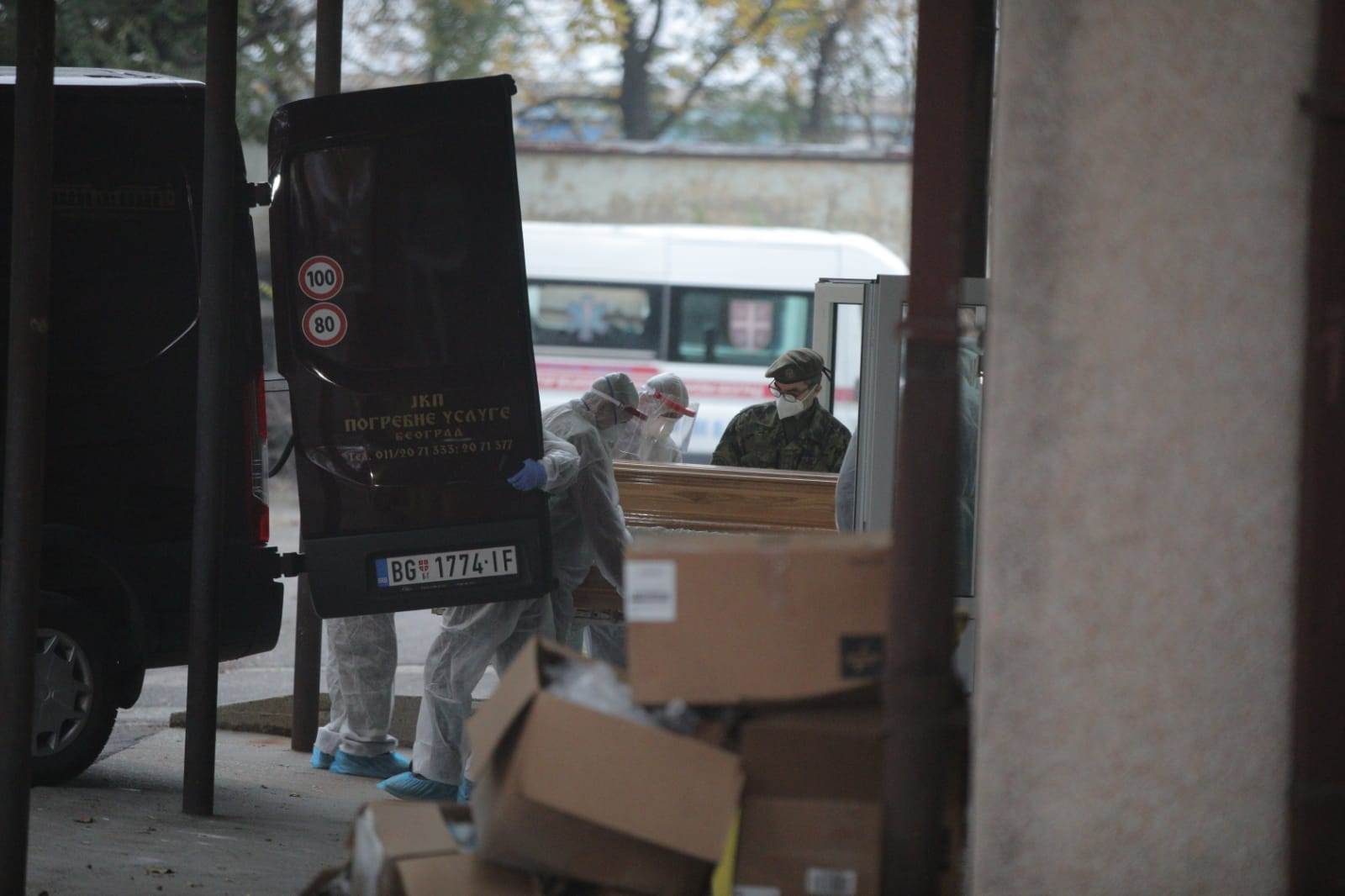 smrt patrijarh irinej vartolomej saucesce