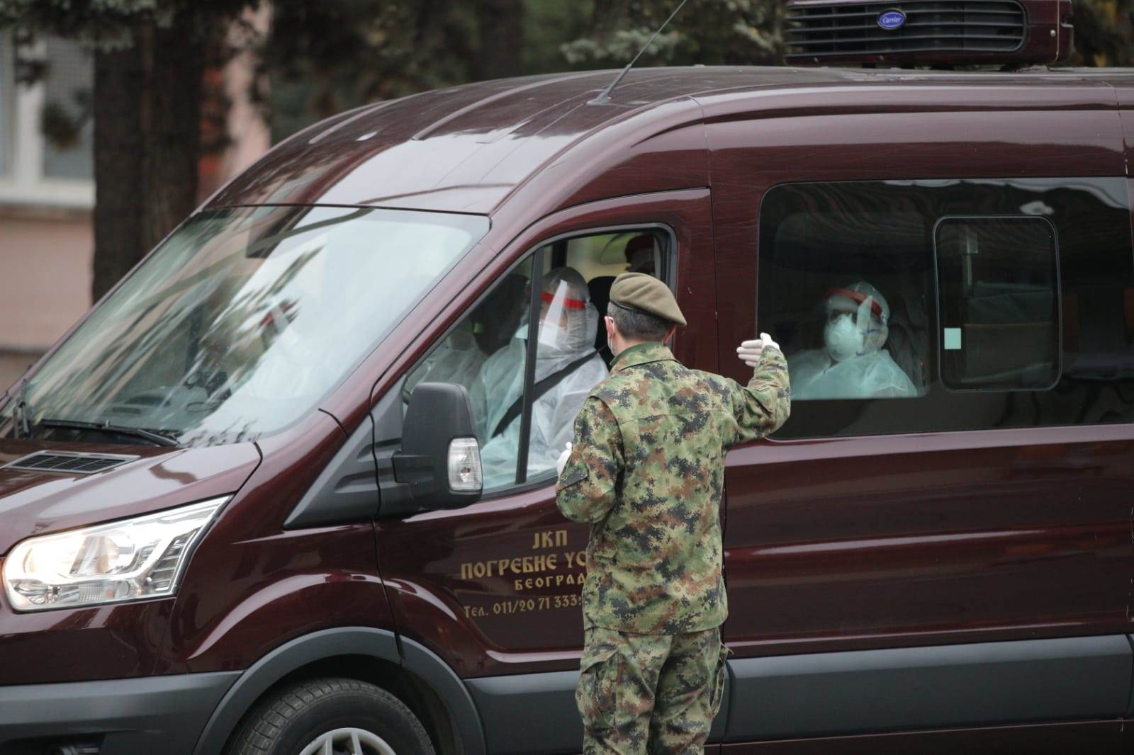 smrt patrijarh irinej vartolomej saucesce