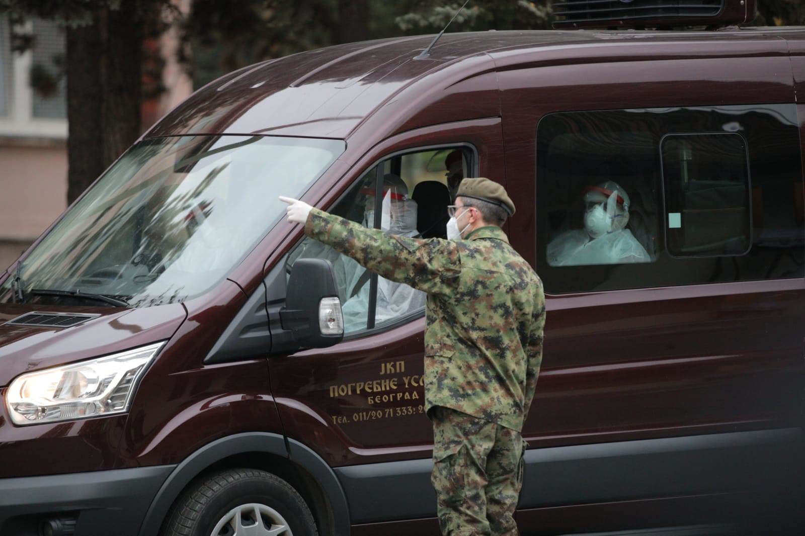 smrt patrijarh irinej vartolomej saucesce