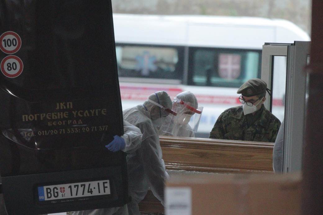 smrt patrijarh irinej vartolomej saucesce