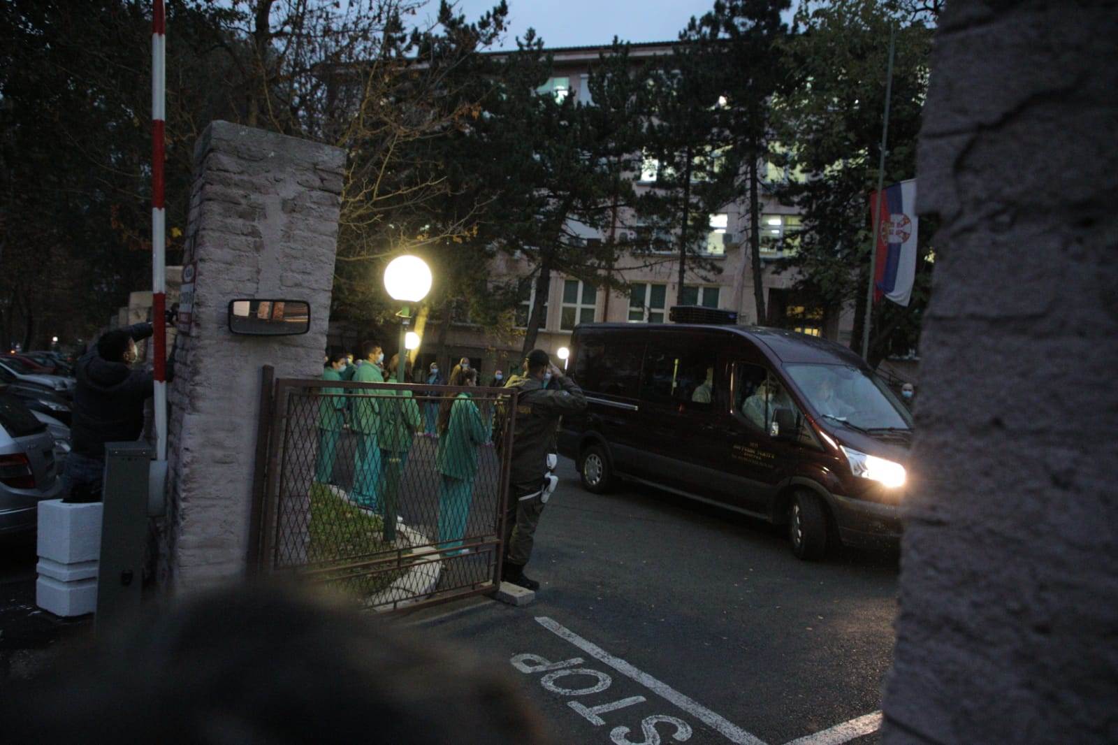 smrt patrijarh irinej vartolomej saucesce