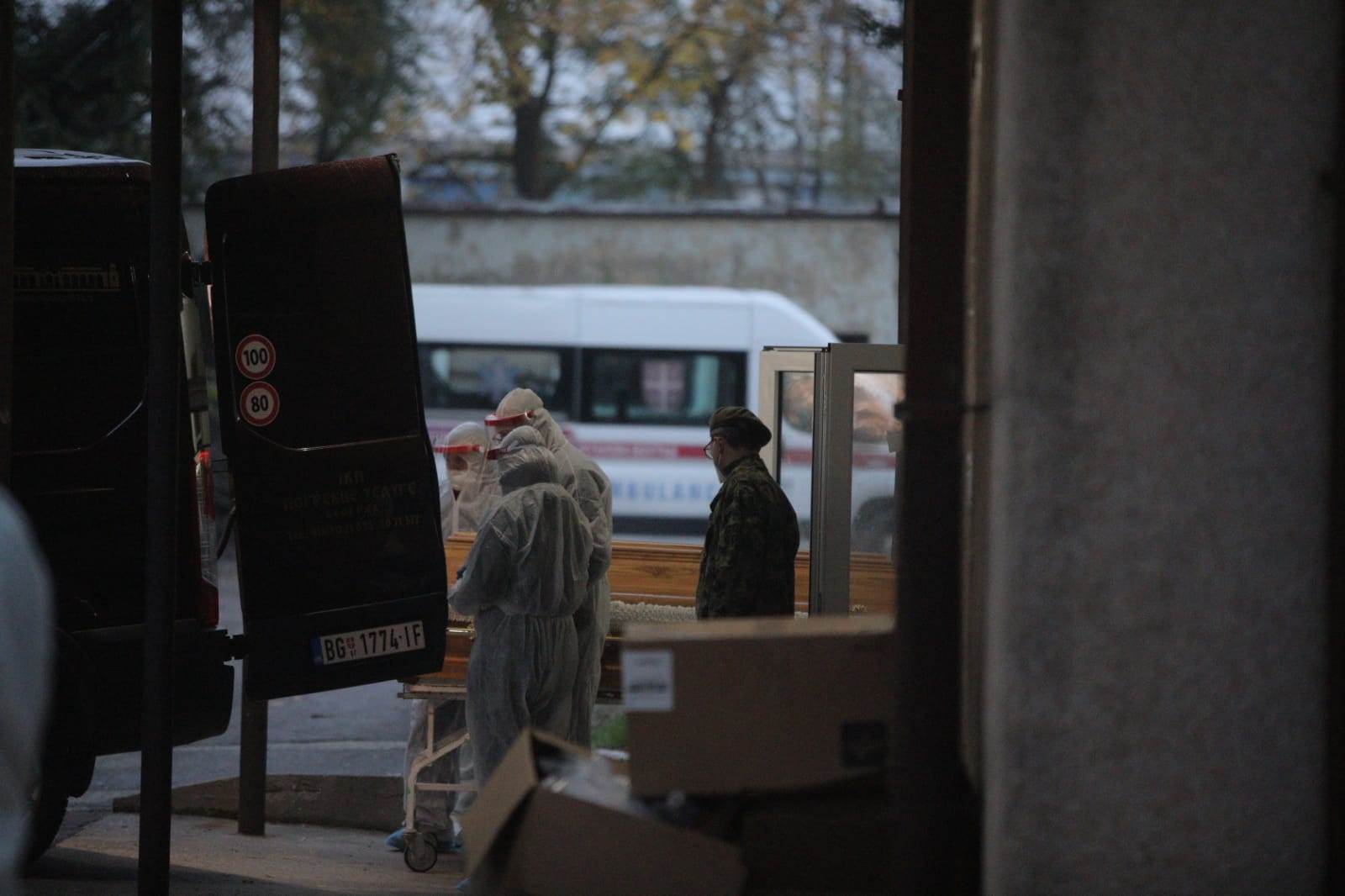 smrt patrijarh irinej vartolomej saucesce