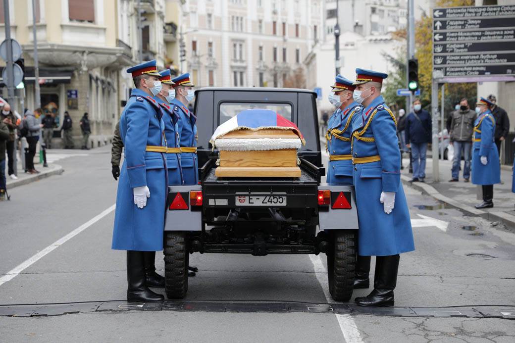 patrijarh irinej preminuo sahrana uživo liturgija saborna crkva patrijaršija fotografije