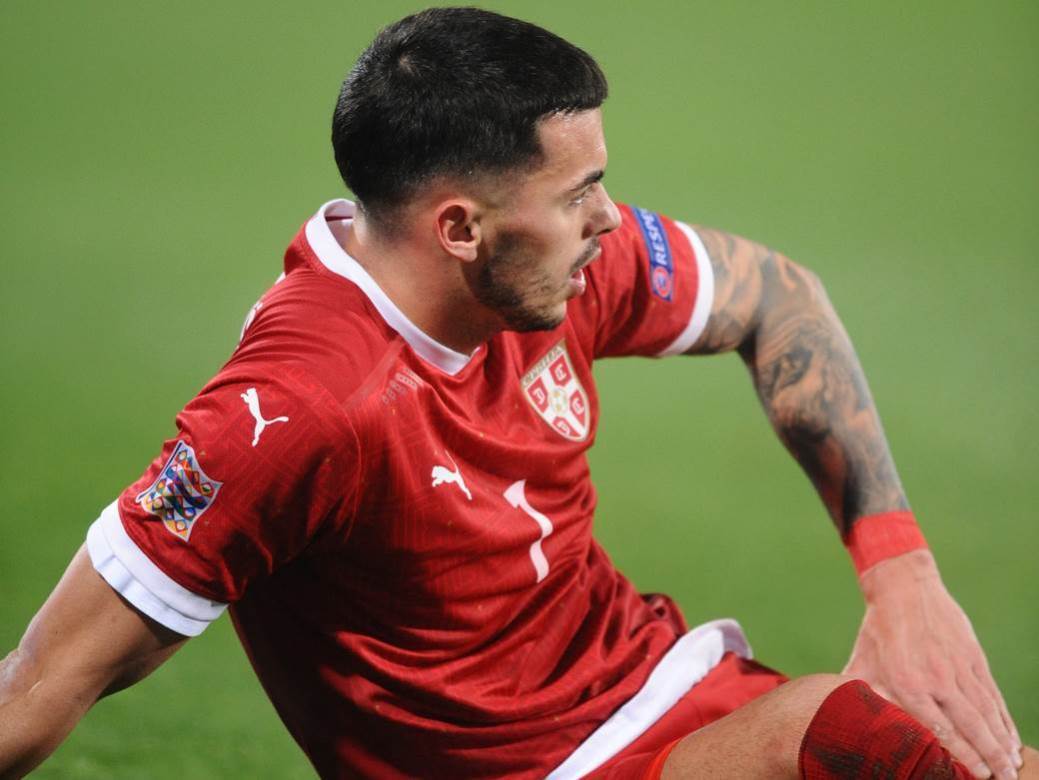 Aleksandar Mitrović o Svetskom prvenstvu