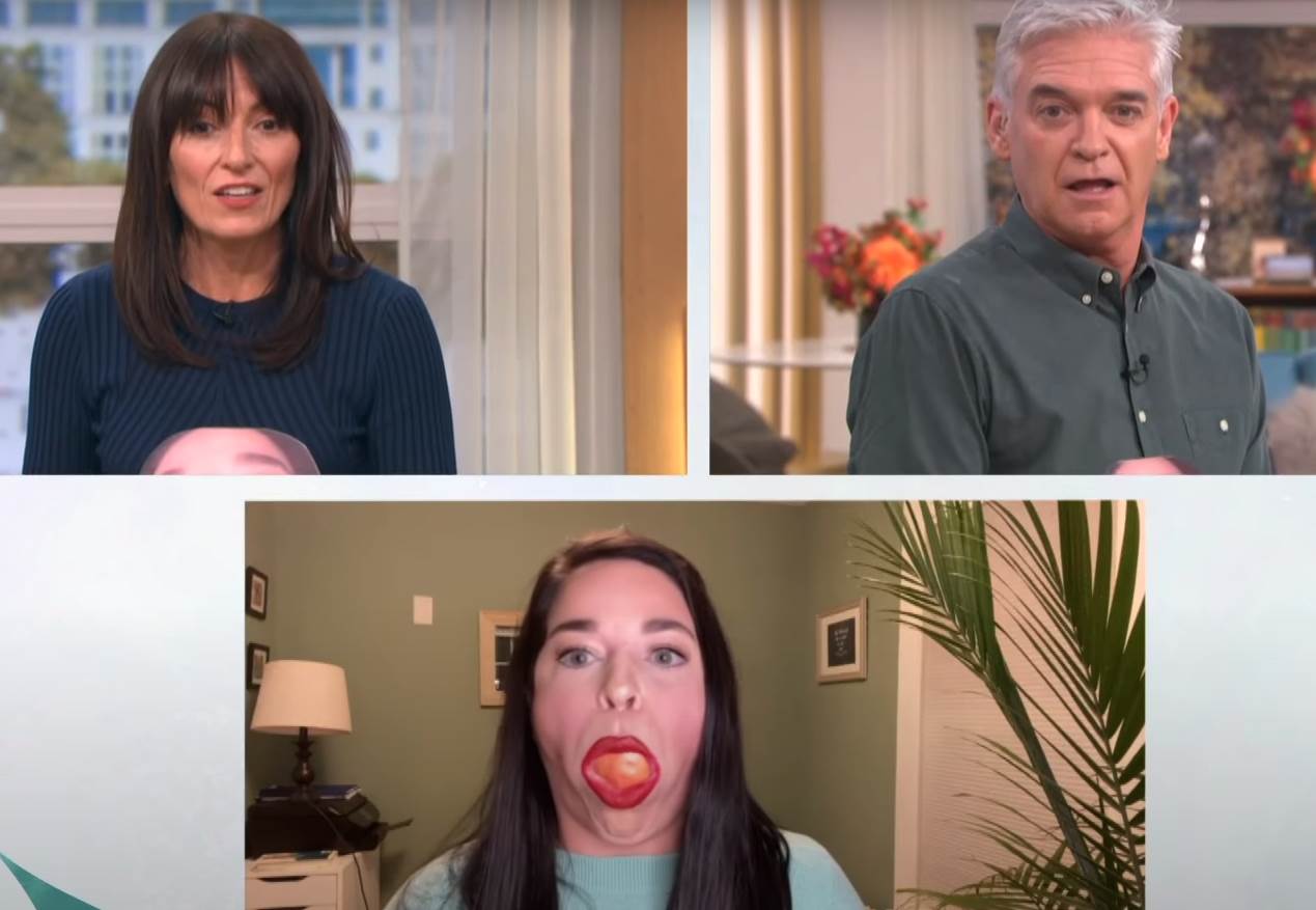 najveca usta na svetu video i fotografije