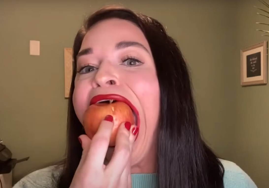 najveca usta na svetu video i fotografije