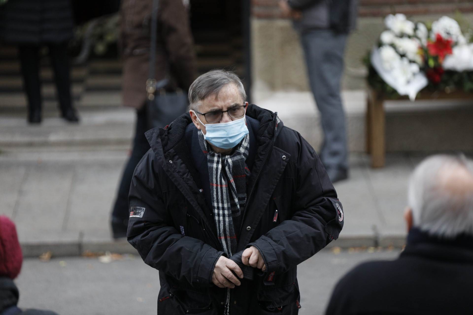 Udovica Ivana Bekjareva o njegovim poslednjim danima