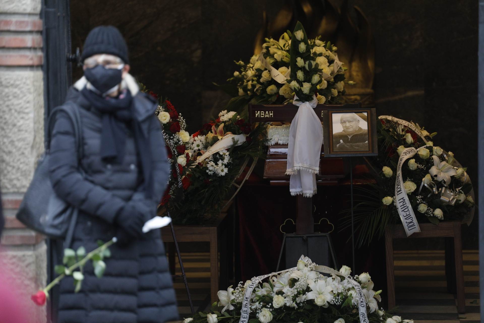 Udovica Ivana Bekjareva o njegovim poslednjim danima