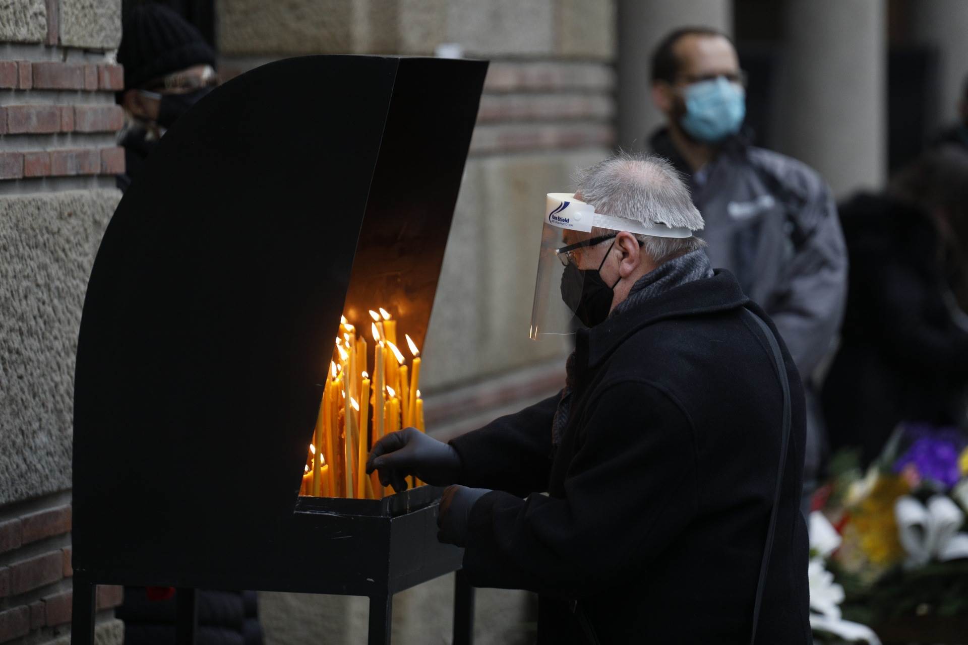 Udovica Ivana Bekjareva o njegovim poslednjim danima