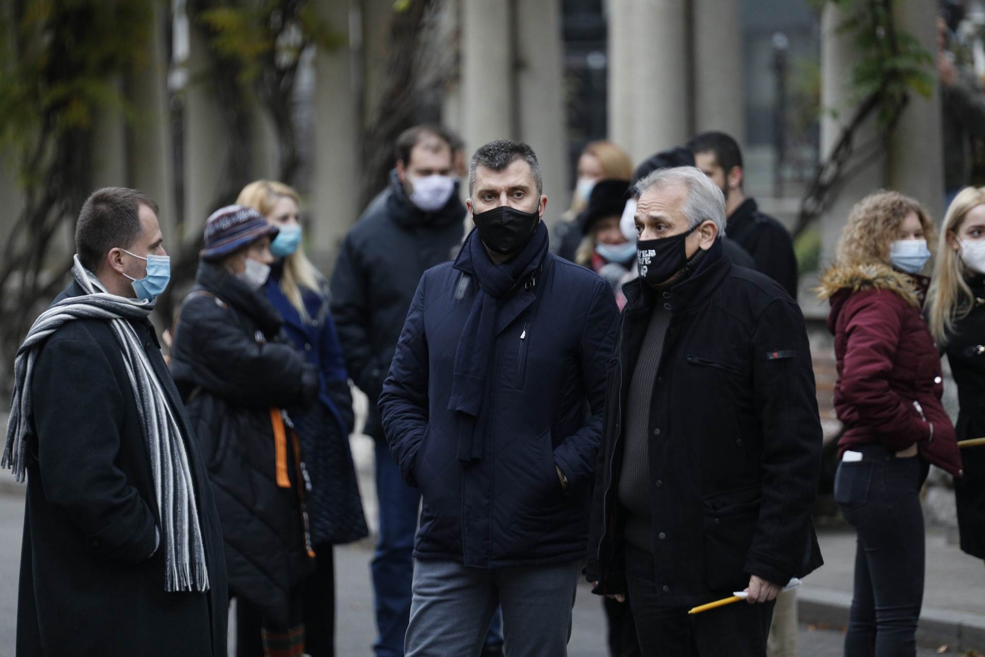 Udovica Ivana Bekjareva o njegovim poslednjim danima