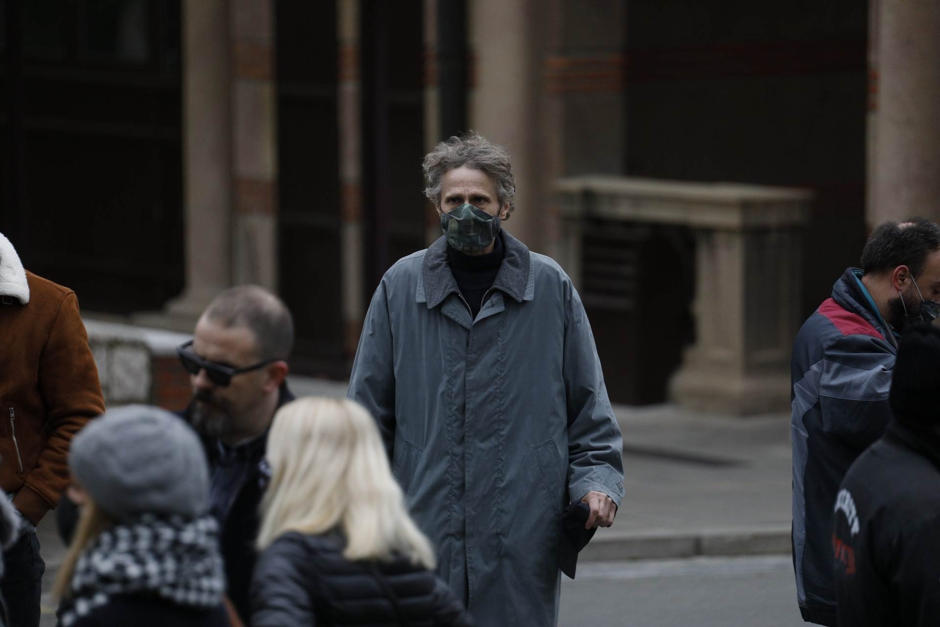 Udovica Ivana Bekjareva o njegovim poslednjim danima