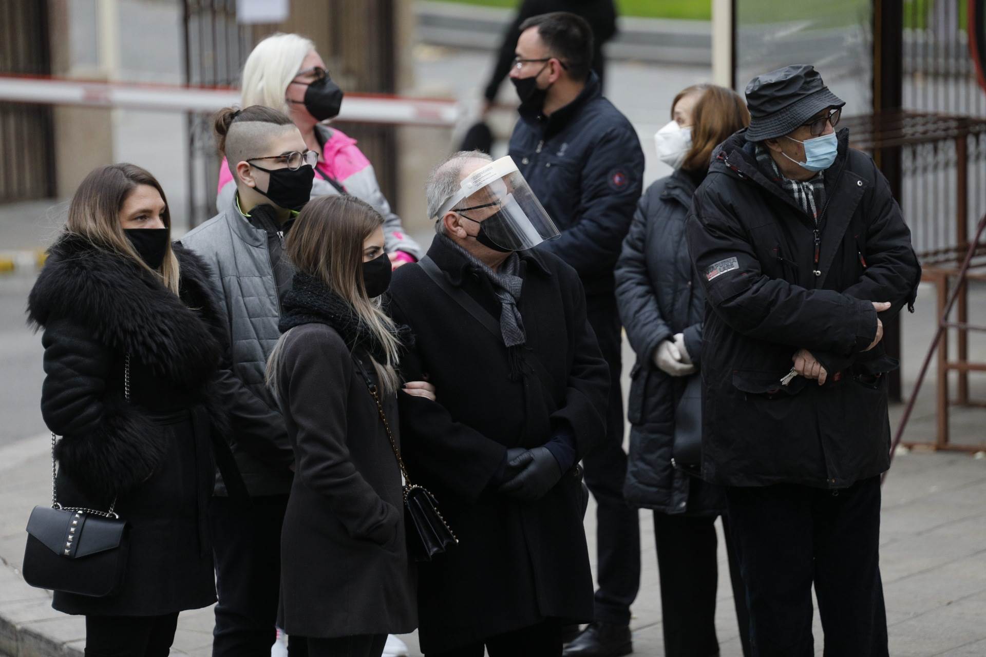 Udovica Ivana Bekjareva o njegovim poslednjim danima