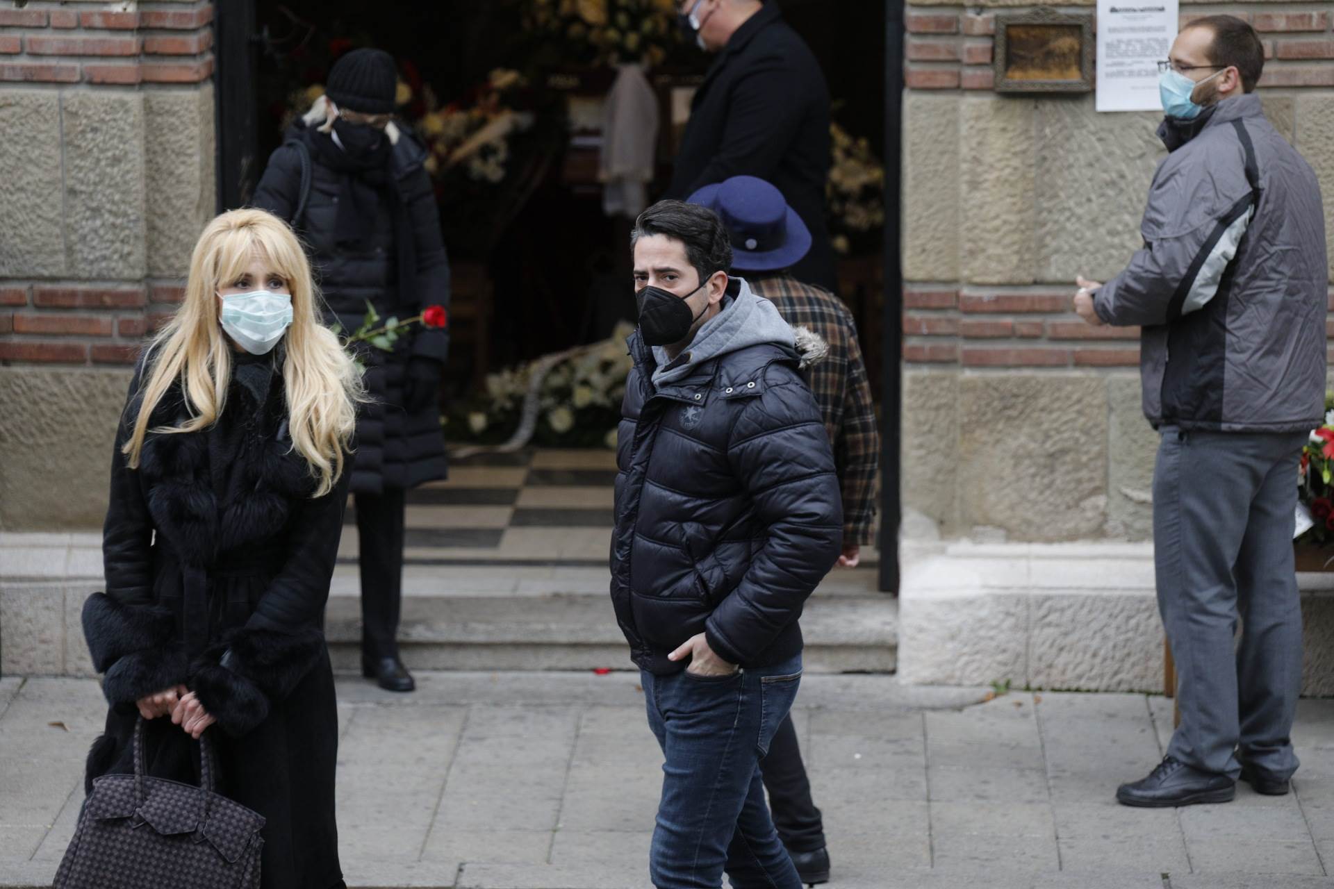 Udovica Ivana Bekjareva o njegovim poslednjim danima