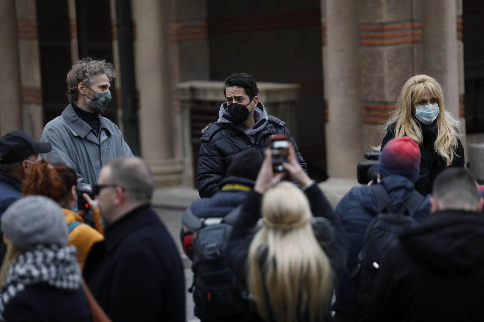 Udovica Ivana Bekjareva o njegovim poslednjim danima