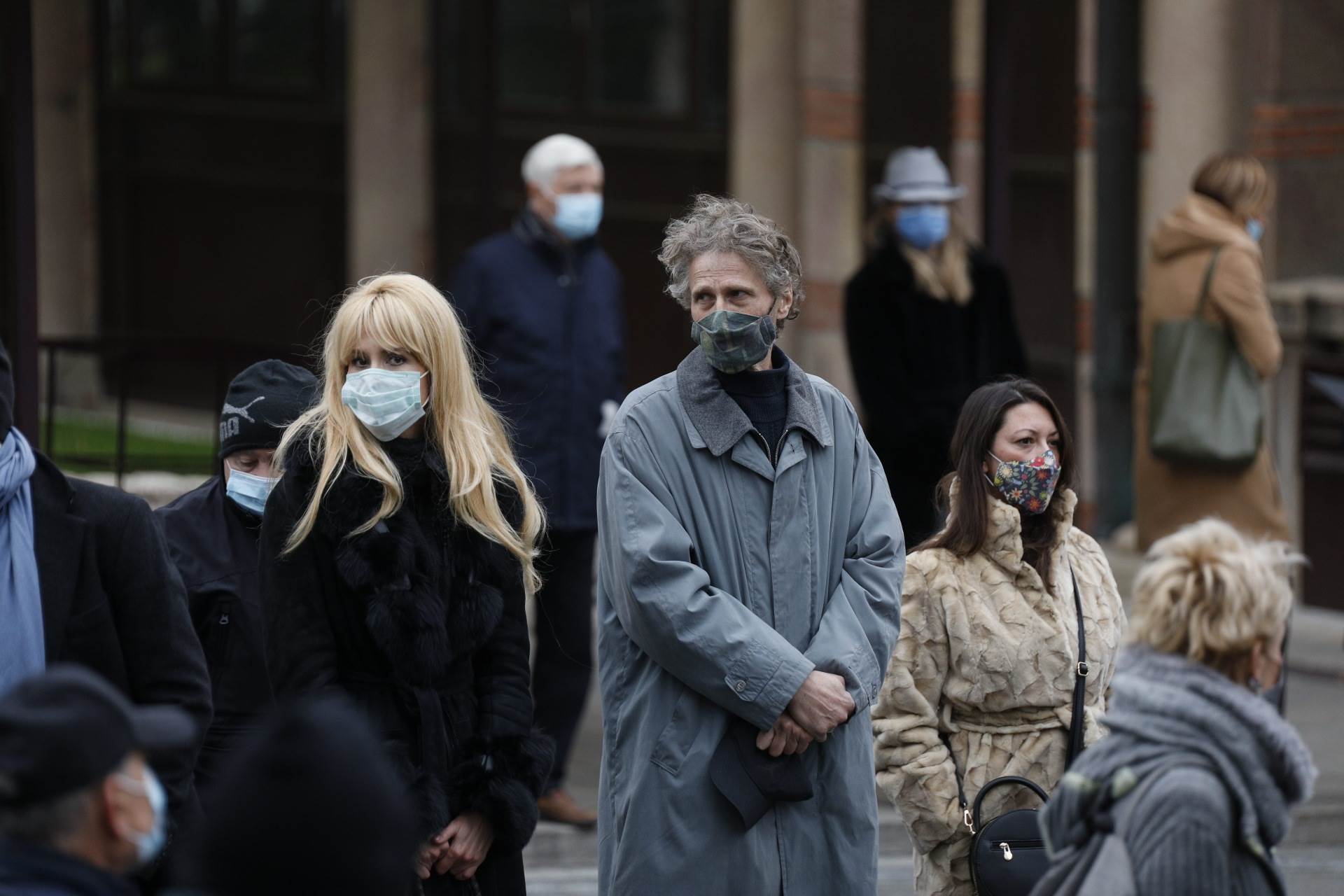 Udovica Ivana Bekjareva o njegovim poslednjim danima