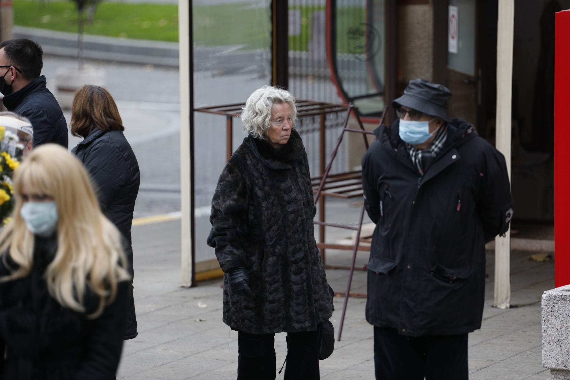 Udovica Ivana Bekjareva o njegovim poslednjim danima