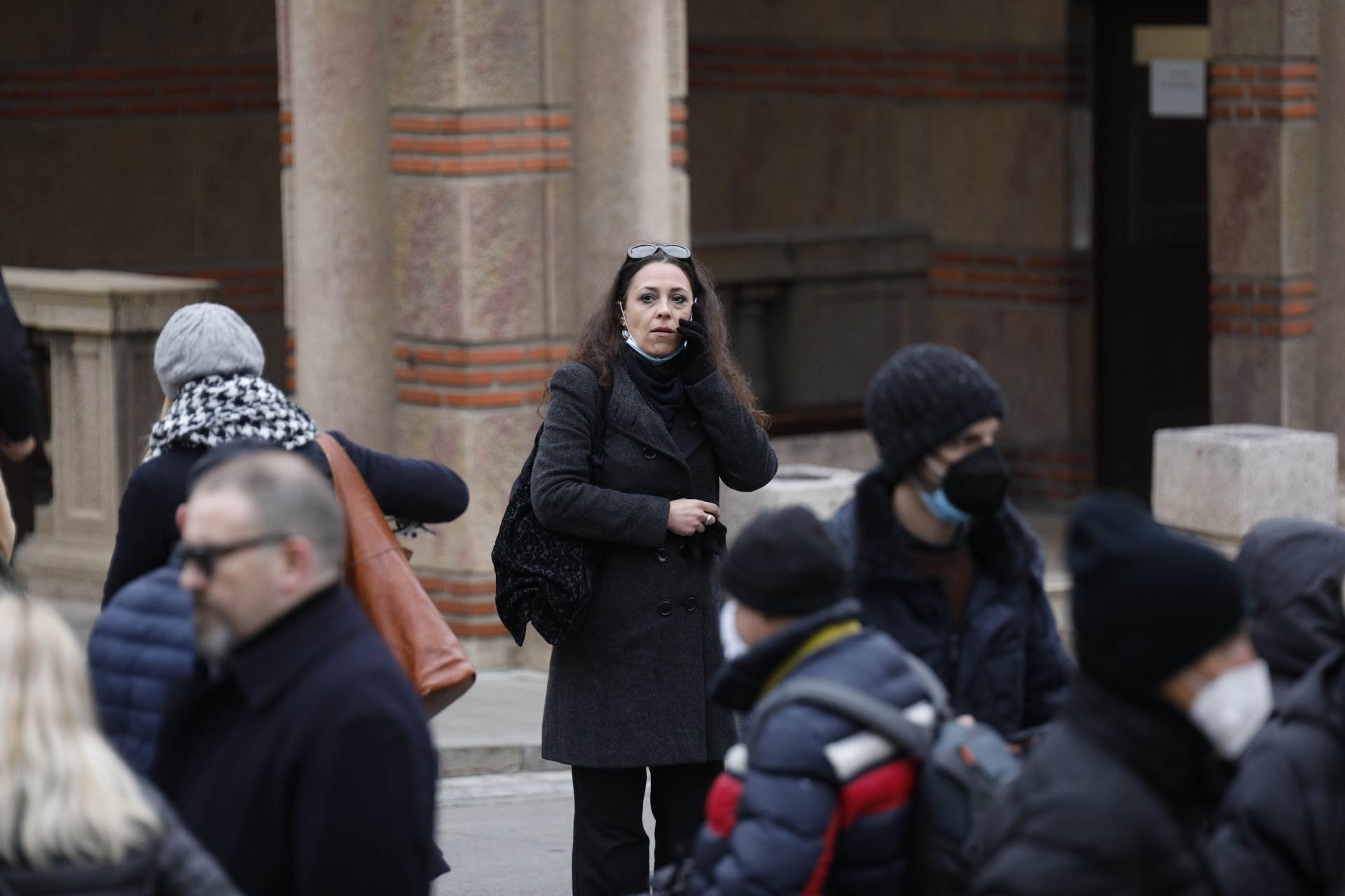 Udovica Ivana Bekjareva o njegovim poslednjim danima