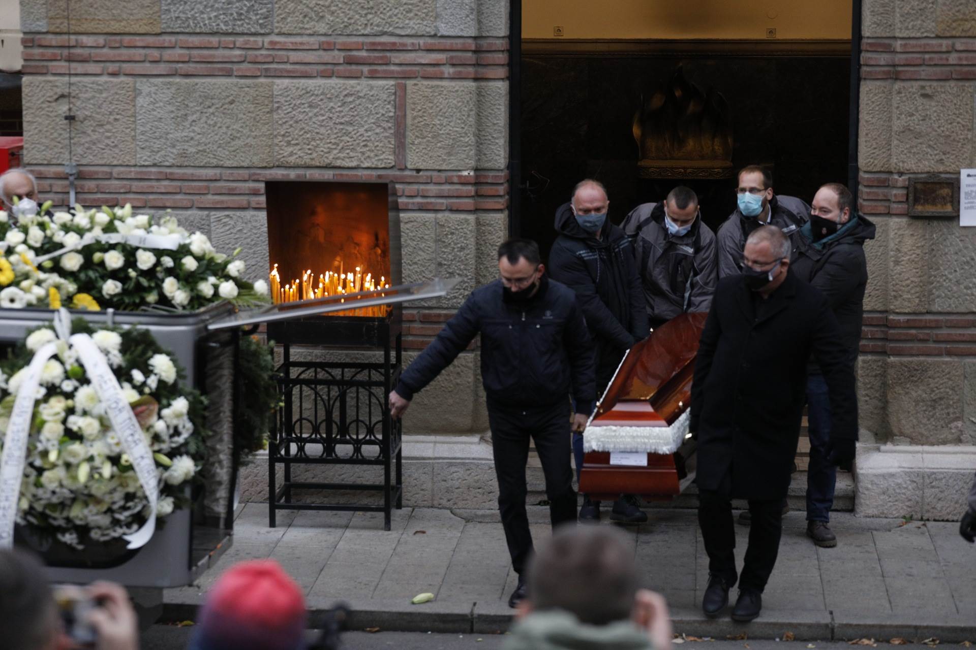 Udovica Ivana Bekjareva o njegovim poslednjim danima