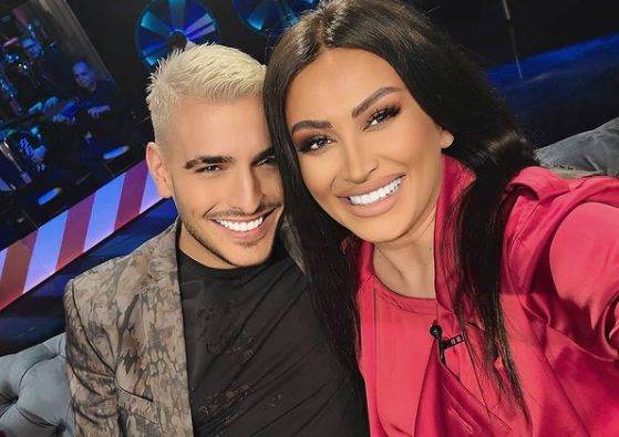 Andreana Čekić o pesmi Cipele