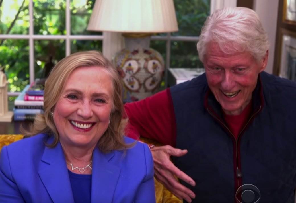 Hilari Klinton šokirala na svedočenju u slučaju Epstin