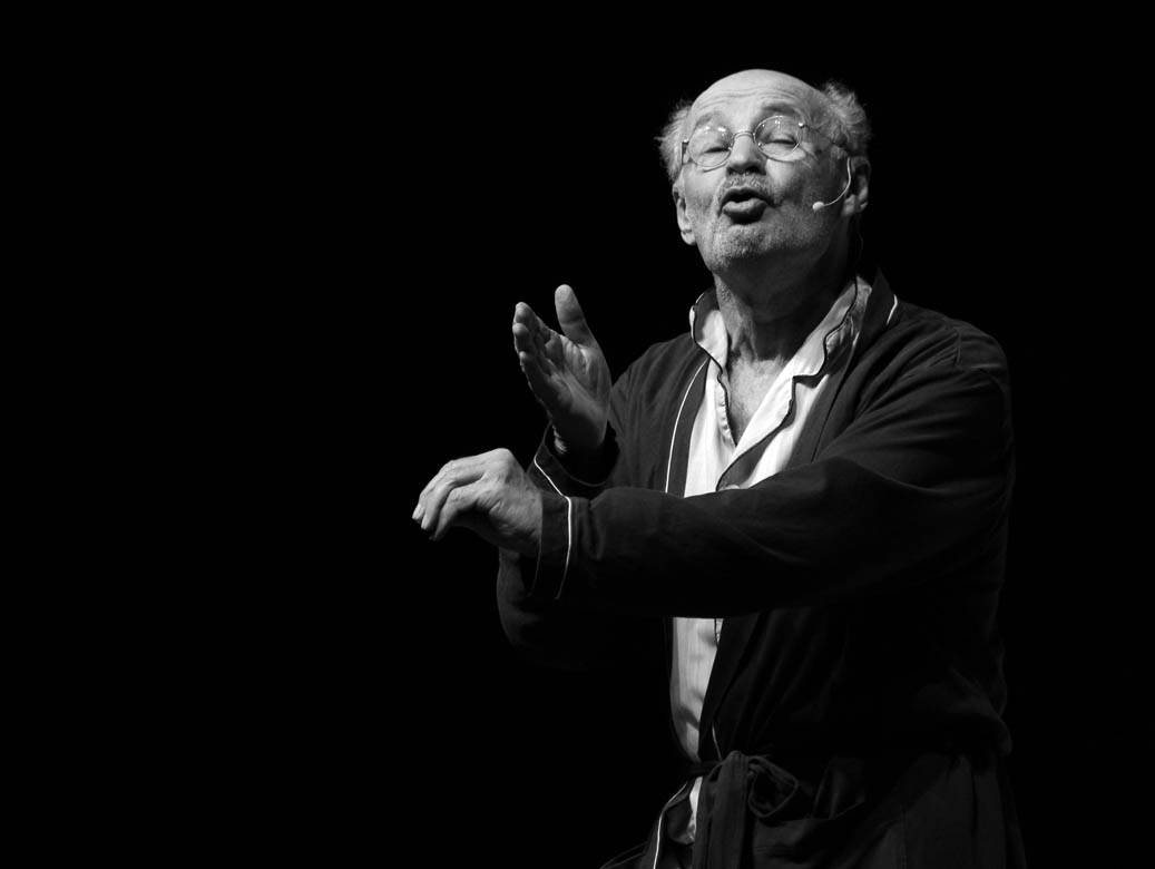 Životna priča Mustafe Nadarevića