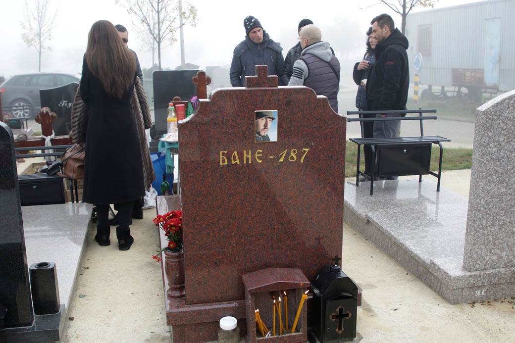 bane kovacevic 187 godinu dana od smrti odrzan pomen foto