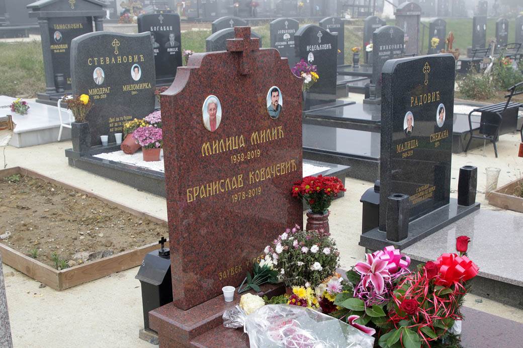 bane kovacevic 187 godinu dana od smrti odrzan pomen foto