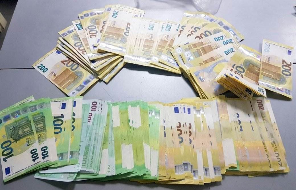 carina krijumcarenje prenos novca preko granice