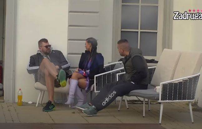 zadruga najnovije vesti maja prevarila janjusa s njih 20? video