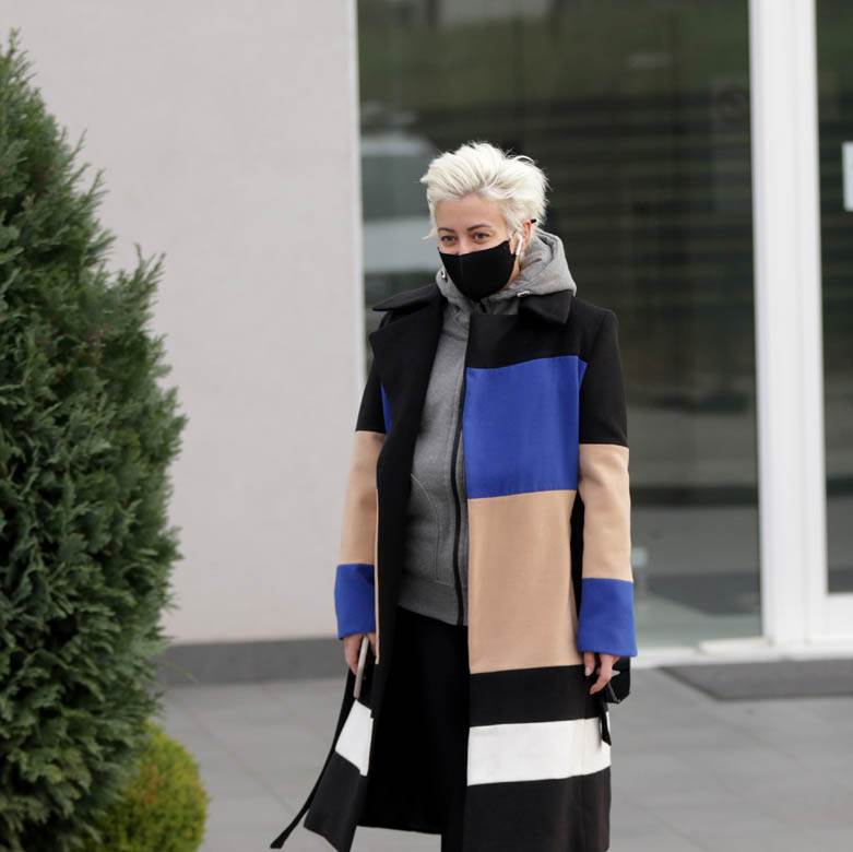 dusica jakovljevic silikoni operacija pustena iz klinike