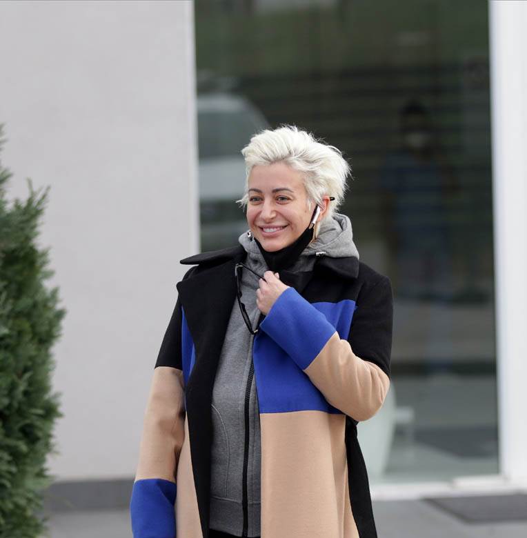 dusica jakovljevic silikoni operacija pustena iz klinike