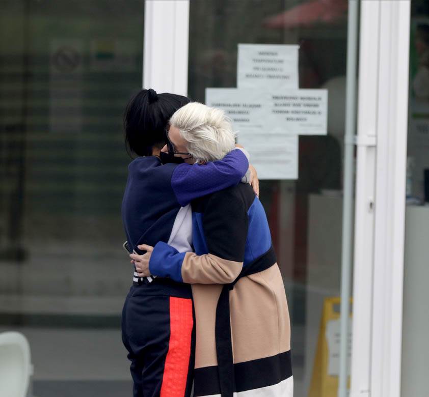 dusica jakovljevic silikoni operacija pustena iz klinike