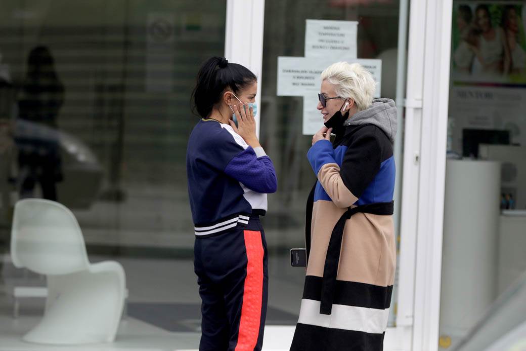 dusica jakovljevic silikoni operacija pustena iz klinike