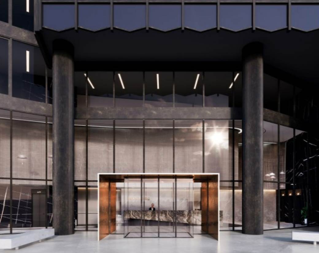 zgrada beogradjanka rekonstrukcija foto